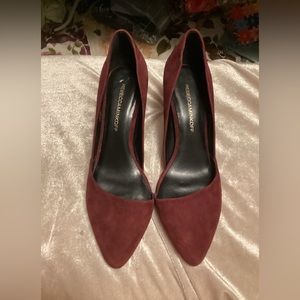 REBECCA MINKOFF Kitty heel Shoes Sz 8